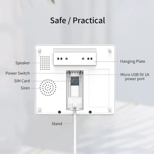 Staniot Sec Panel 5  H502 - Image 6