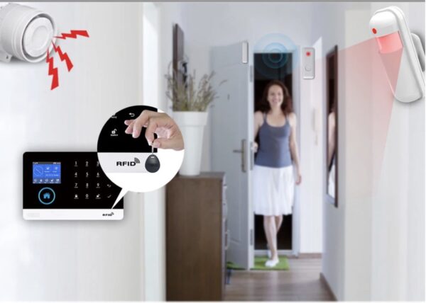 GSM Security System - Image 2