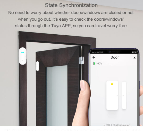 Wifi Door Sensor - Image 2