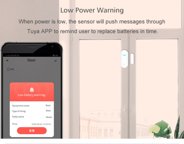 Wifi Door Sensor - Image 5