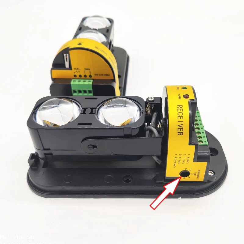 Dual Beam IR Sensor 100 Meter_ABT100 - Image 7